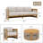 5 - Person Outdoor Seating Group With Cushions
