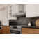Core Zephyr Siena 30 In. 650 CFM Wall Mount Range Hood With LED Light In Stainless Steel