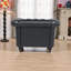 Fauteuil d'appoint monoplace avec pieds en bouleau, revêtement en polyuréthane, capacité de poids de 220 lb-1834129310