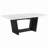 5-Piece Rectangular Top Dining Table Set-497660552