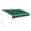 Tuttle Retractable Awning Anti-UV Canopy-92631989-125421994