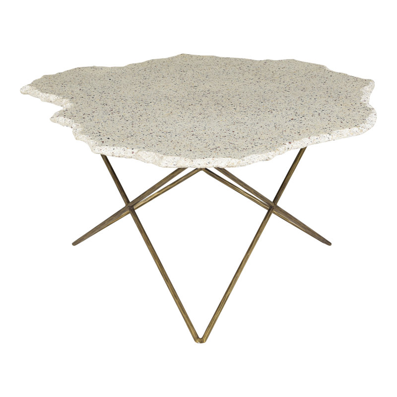 Table basse Positano Terrazo