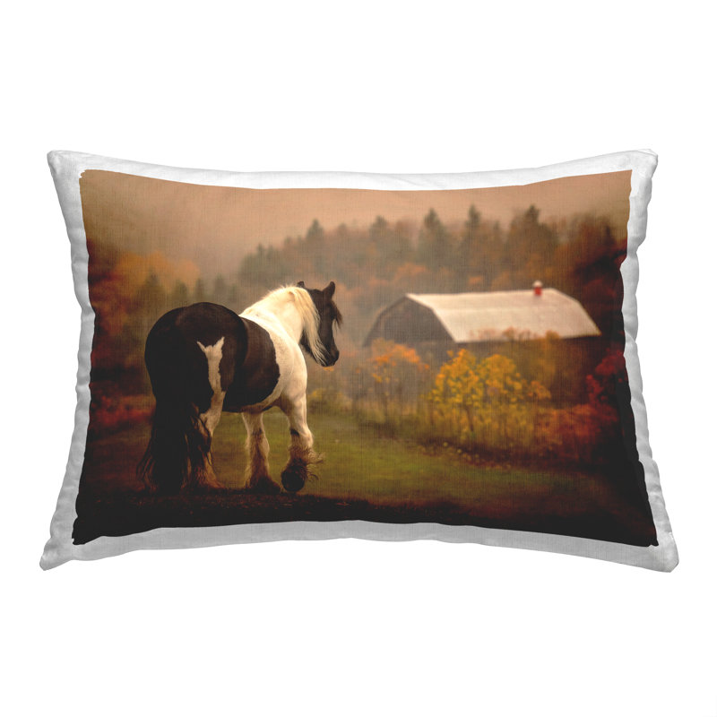Coussin Horse
