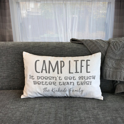 Throw Pillow
