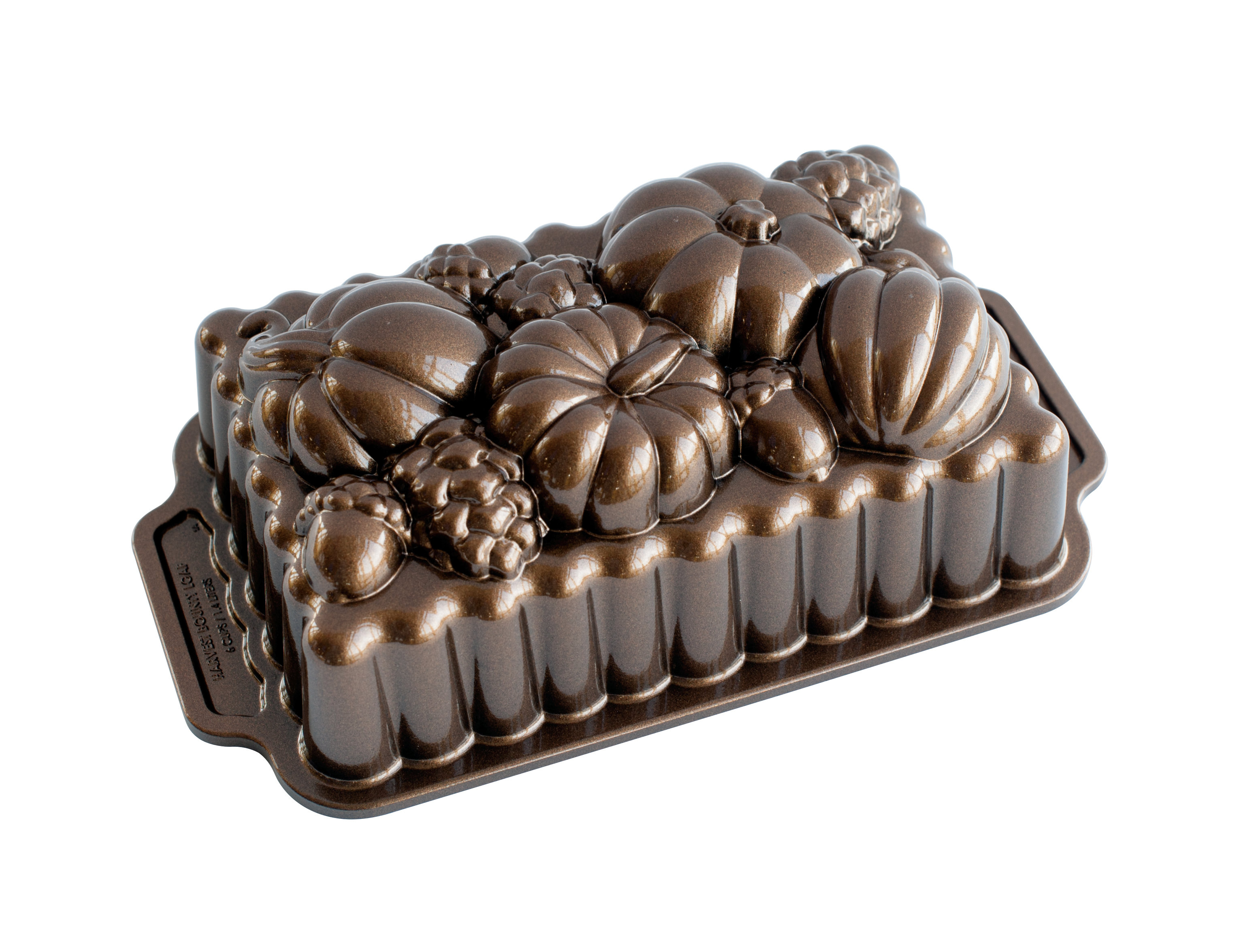 Nordic Ware Harvest Bounty Non-Stick Loaf Pan & Reviews | Wayfair