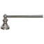 Hudson Bath Single 26 1/4" Wall Mounted  Towel Bar-275513599