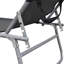Chaise longue simple Tierra 75,4 po-815382238