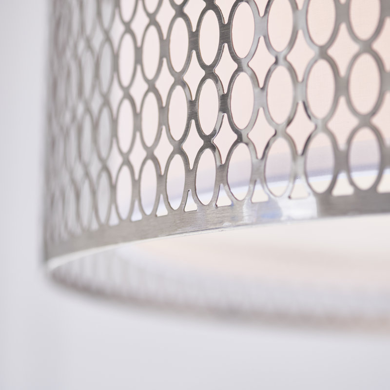 Erika 3 - Light Drum Pendant