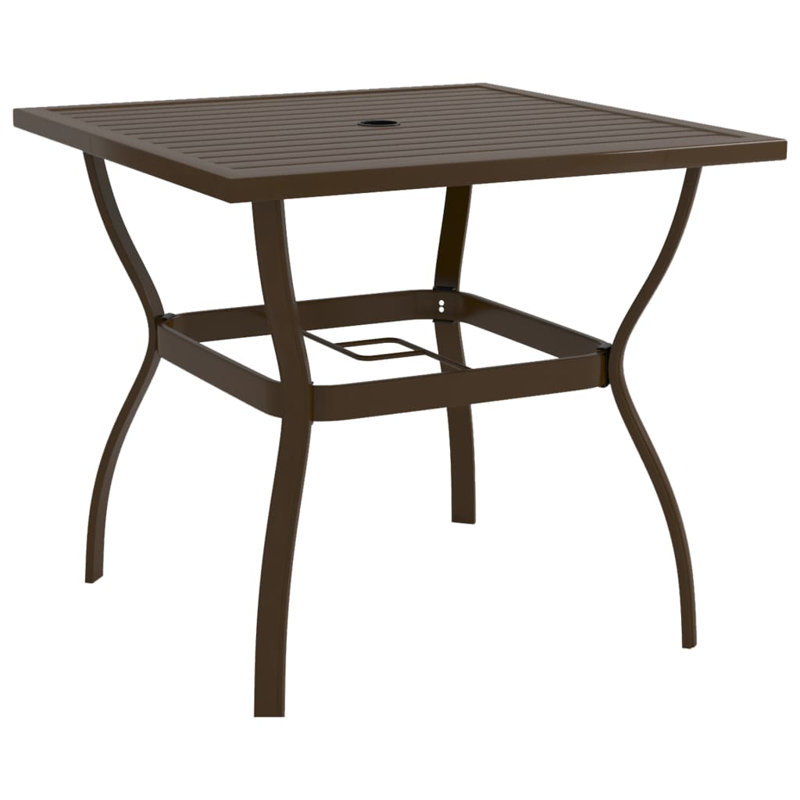 Coffee Table, Brown