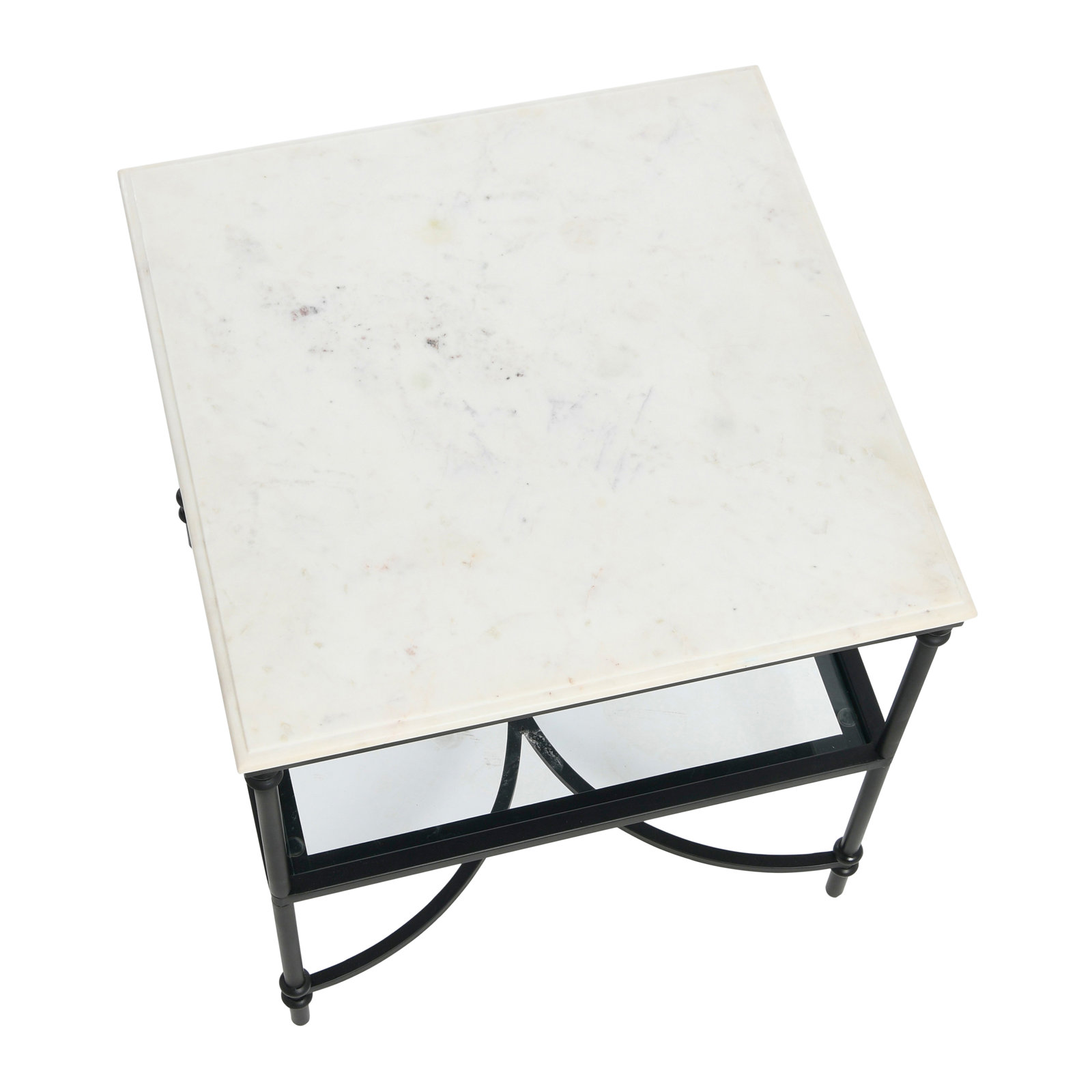 End Table, Black