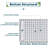 48'' W 32'' D Rectangular Single Shower Base-64131286