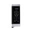 Four à micro-ondes de comptoir Sharous SMC1464KSC Carousel®, technologie Inverseur, 1,4 pi³ pi., 1100 W, acier inoxydable, cuisson par capteur, conception compacte