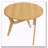 Round 2-in-1 Transformer Coffee Table