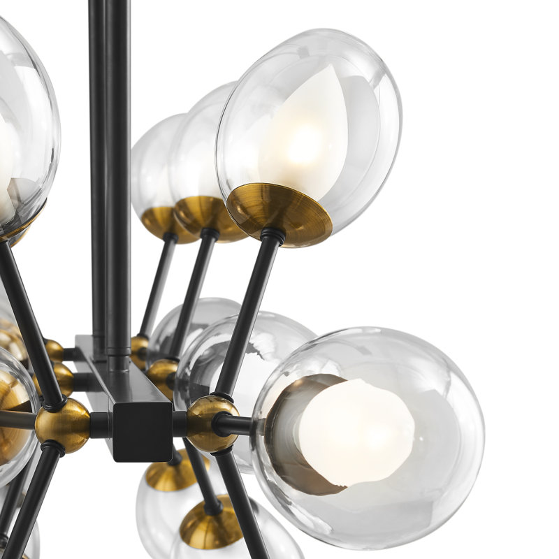 Dazhaun 18 - Light Chandelier