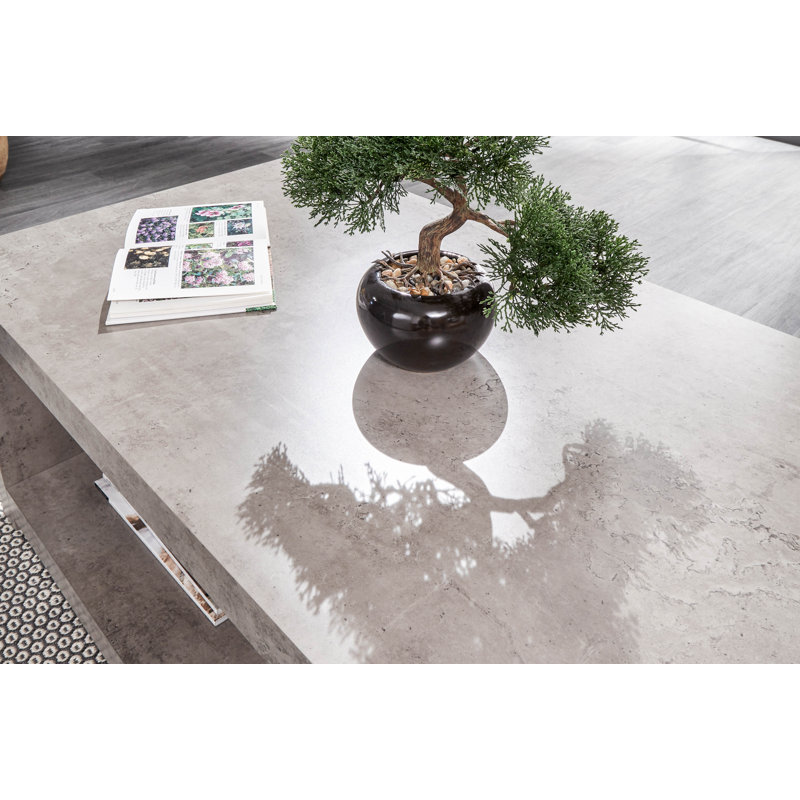 San Fernando Solid Coffee Table with Storage