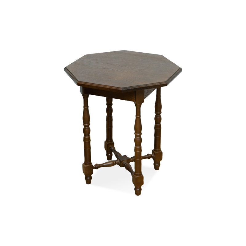 Modern Solid  Manufactured Wood End Table