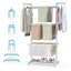 Foldable Freestanding Drying Rack