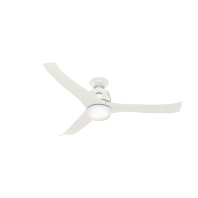 137cm Ceiling Fan with Light Kit