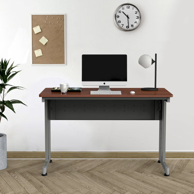 Lambeth Metal Base Writing Desk