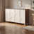 White/Walnut selected