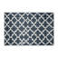 Tapis gris intérieur et extérieur Trellis-585783172