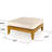Upholstered Ottoman