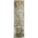 Machine Washable Indoor/Outdoor Claudian ACN1649 Olive Rug