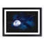 Shadow Moon - Picture Frame Graphic Art-56876499-56876497