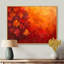 Feuilles d'érable d'automne - art mural pour salon-1090119030-1090119031-1314520767