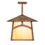 16" Square Stillwater Hill Top Pendant
