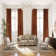 100% Blackout Matte Velvet Extra Wide & Extra Long Custom Made Decorative Single Panel