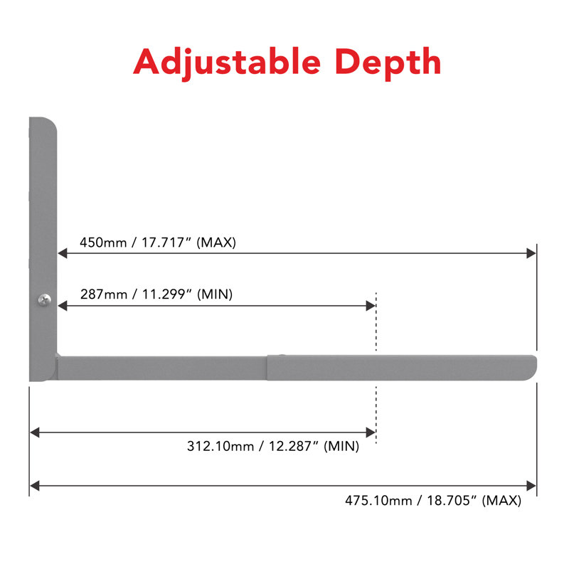 Rebrilliant Wall Plate, Silver