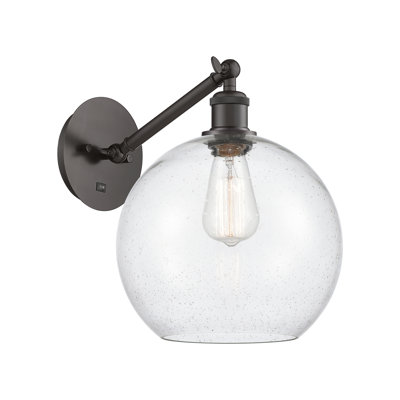 Ballston - Macri - 1 Light Adjustable Sconce