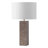Vivas Travertine Table Lamp