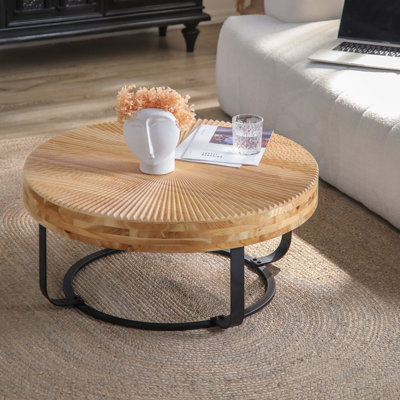 Table basse simple
