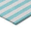 Tapis turquoise intérieur / extérieur lavable à la machine Chantille ACN530-1288133026