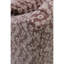 Maroon Espalier Odessa Dining Banquette