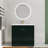 36'' Single Bathroom Vanity with Resin Top-422546170