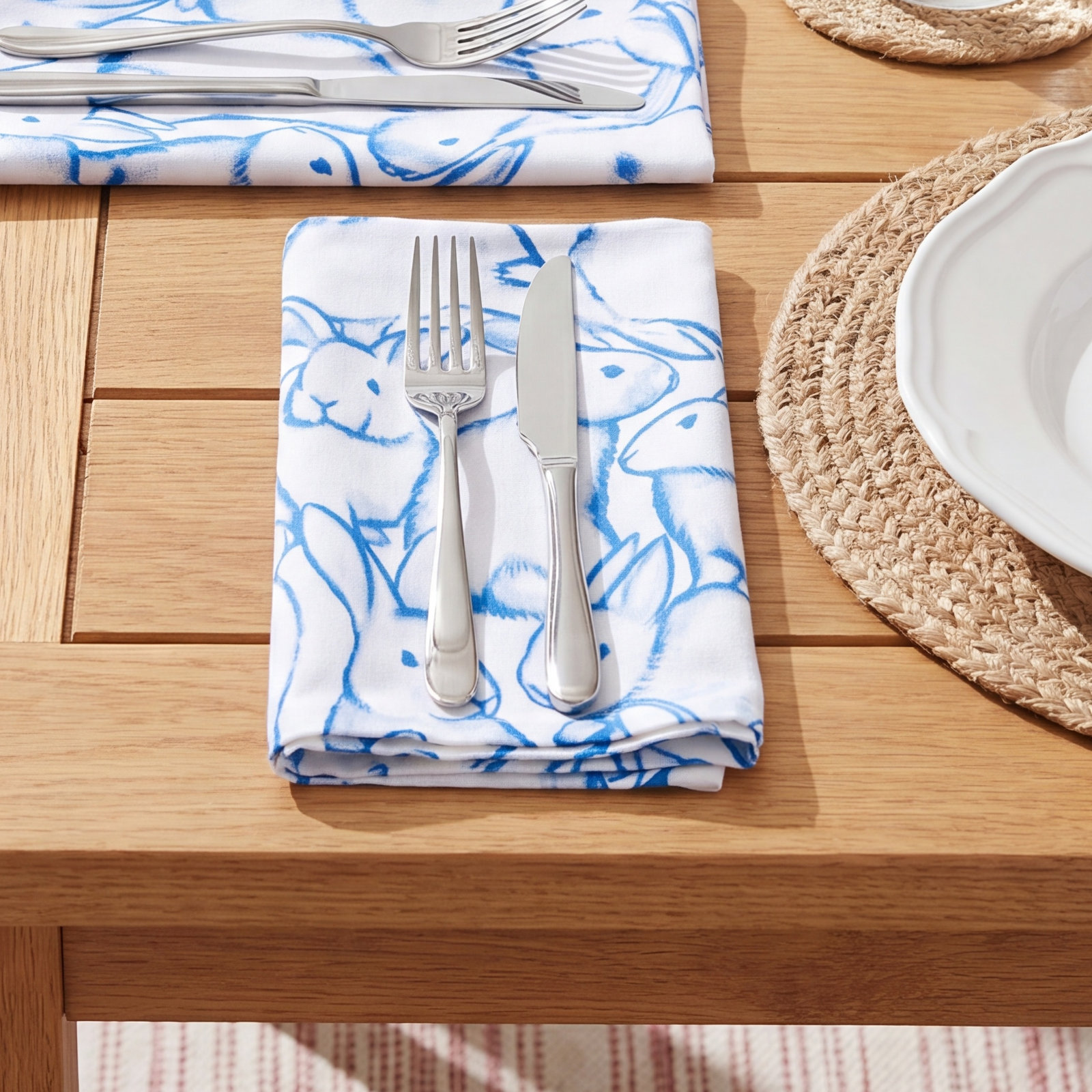 Ketterley Reversible Cotton Napkin