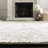 Stagner Hand Tufted Viscose Abstract Rug-2007840714