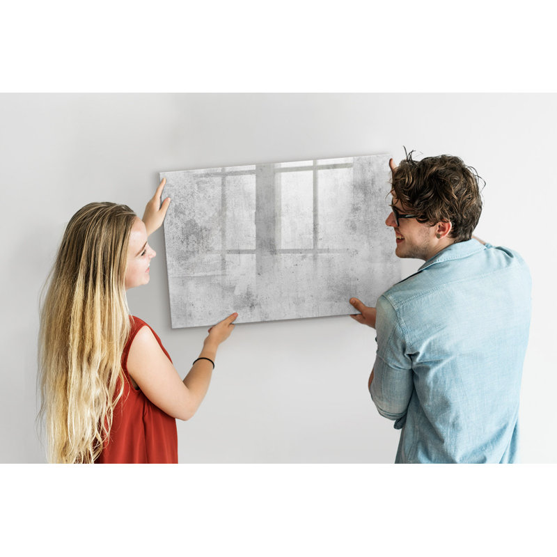 Magnetic Glass Dry Erase Board