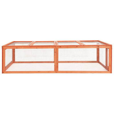 Fargo Weather Resistant Rabbit Cage