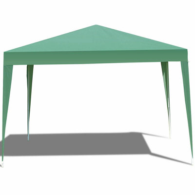 Rencher 3m x 3m Metal Pop-Up Gazebo
