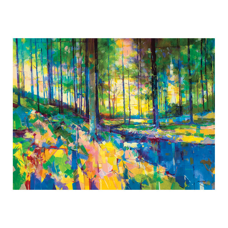 Doug Eaton - Wrapped Canvas Print, 60cm H x 80cm W