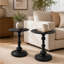 Table d'appoint, canapé et table de chevet Vintage Vintage-2111978741-2092662993
