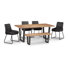 Armor 6 - Person Dining Set