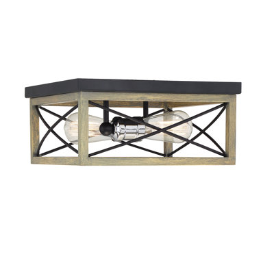 Jeannine Flush Mount
