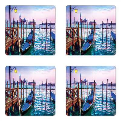 Sous-verre venice