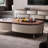 Coffee Table with Spacious Storage-102691527