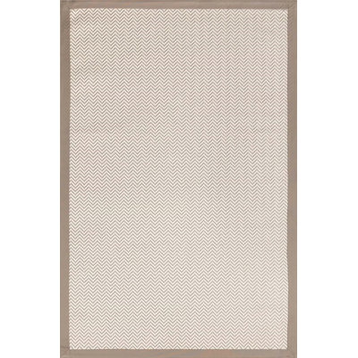 Tapis rectangulaire carachure